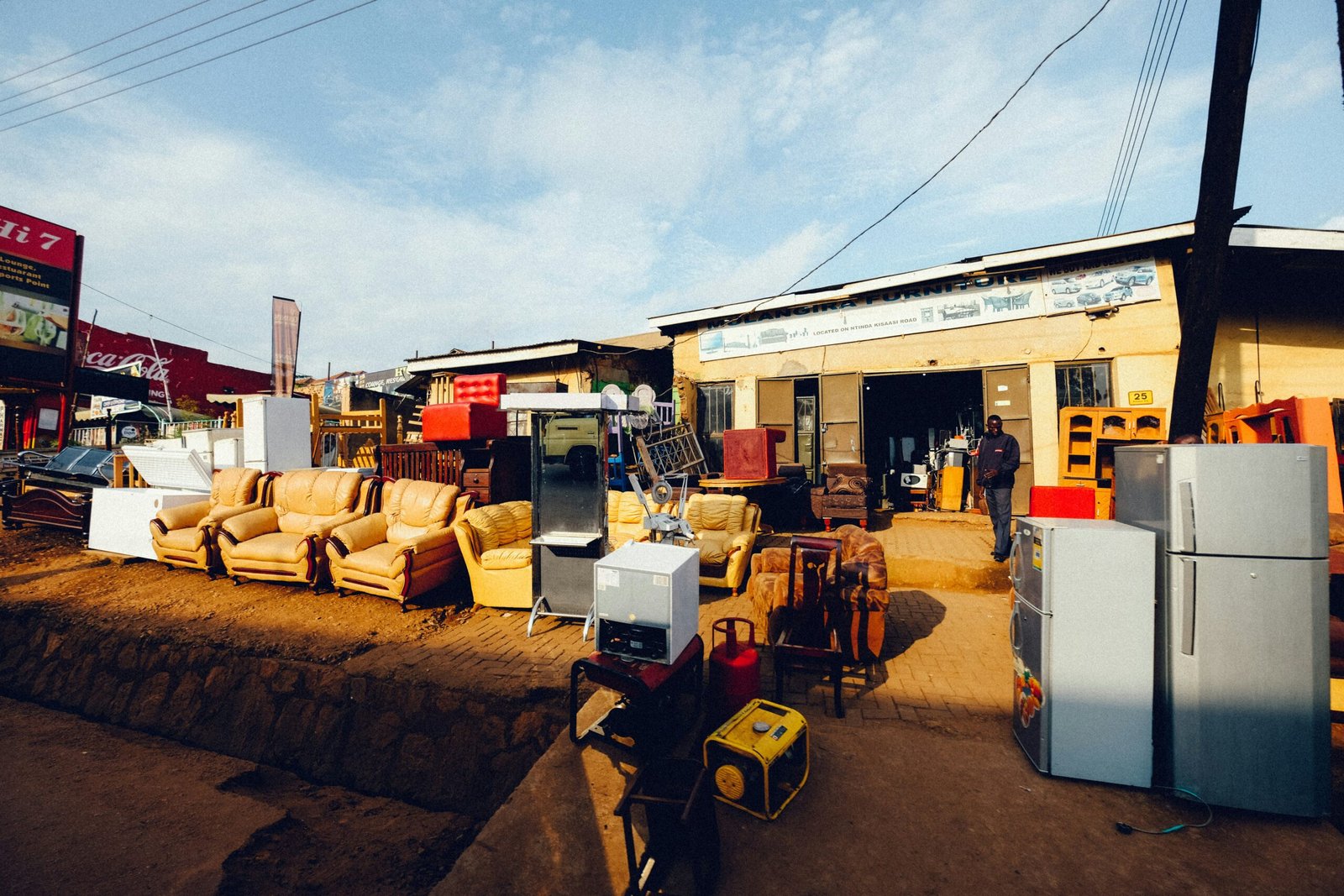 دليل شراء الأجهزة والأثاث المستعمل في شمال وشرق الرياض