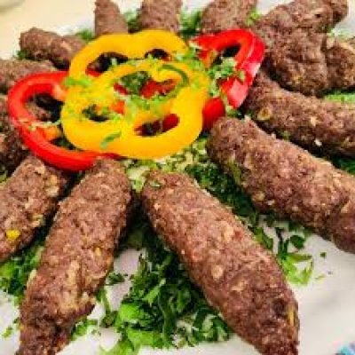 الكفته المشويه