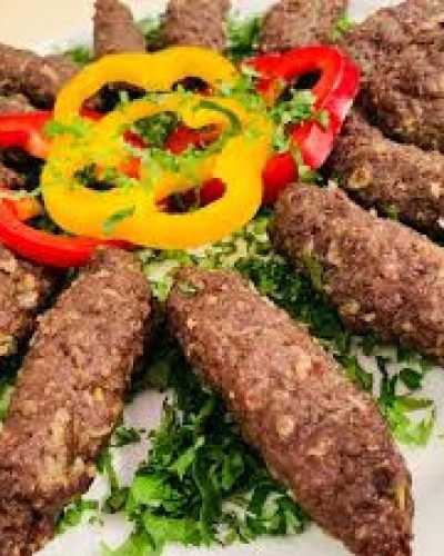الكفته المشويه