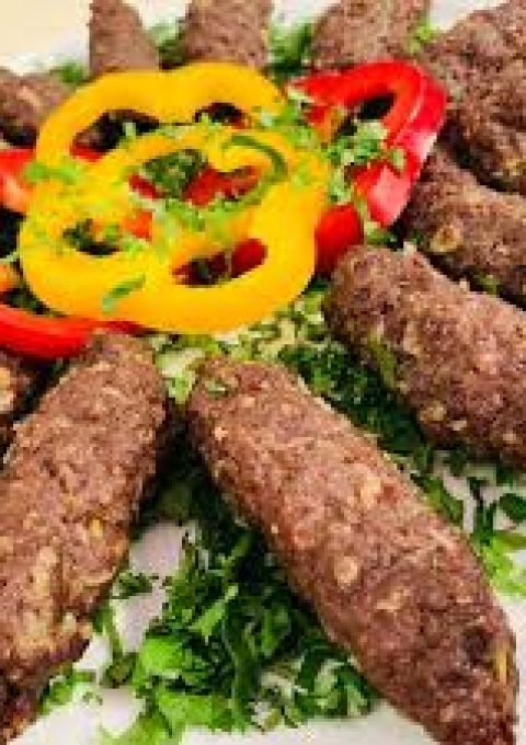 الكفته المشويه