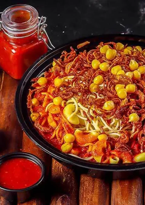 طريقة-عمل-الكشري